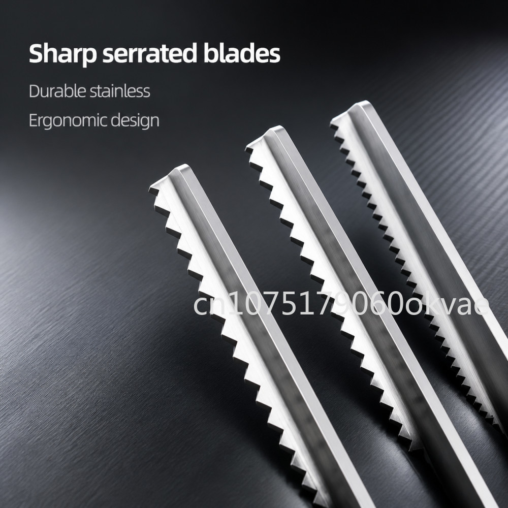 Scissors Stainless Craft - Forbici Professionali da Sarto per Tessuti,