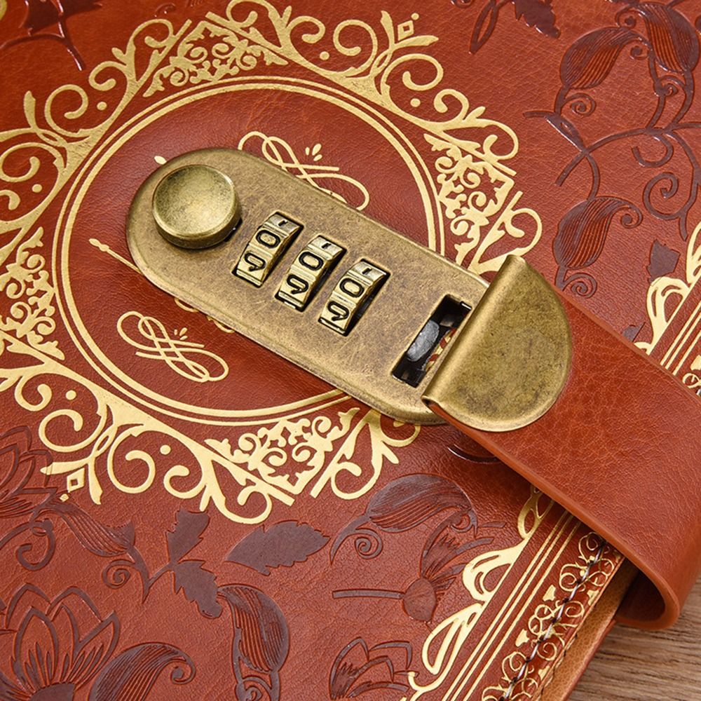 Journal Leather Hardcover - Agenda in Pelle PU A5 con