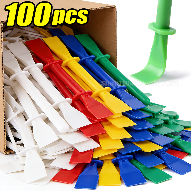 Glue Stick Pack - Pennelli e Spatole per Colla 5/100