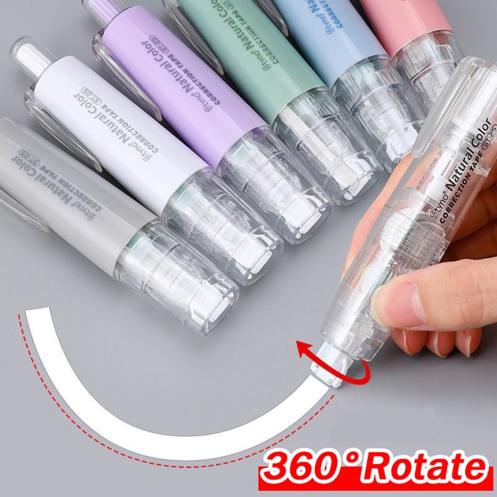 Correction Tape Roller - Nastro di correzione del nucleo sostituibile