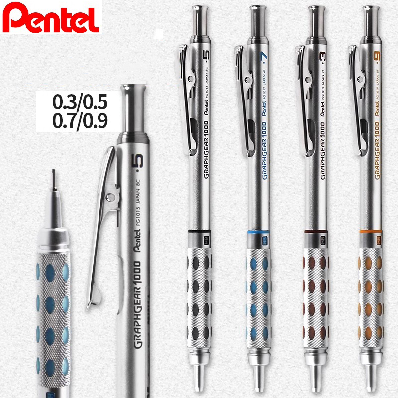 Pentel Pen Graphgear - Giappone Pentel Graphgear 1000 Matita meccanica