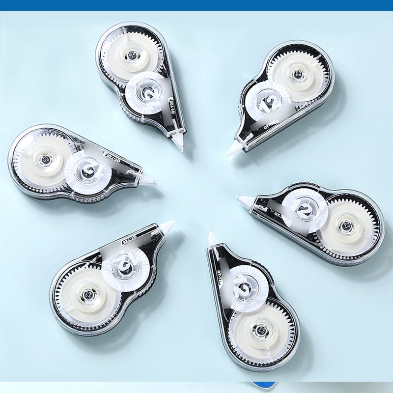 Correction Tape Roller - 6*12m Nastro di grande capacità Correzione