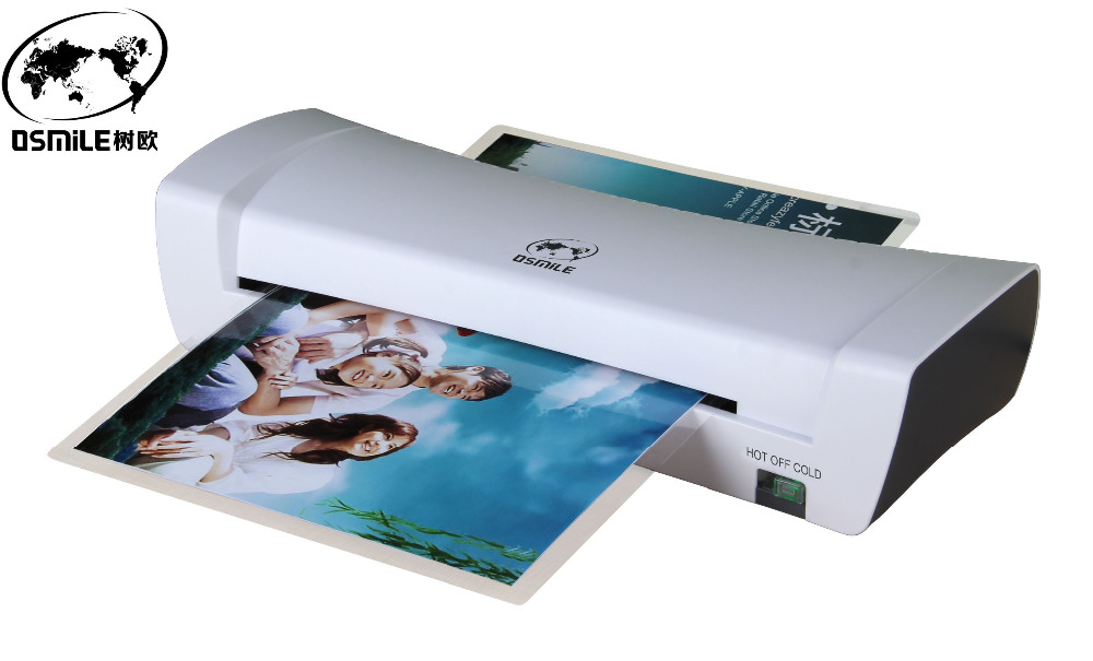Document Laminator Pouch - SL200 A4 macchina per laminazione a