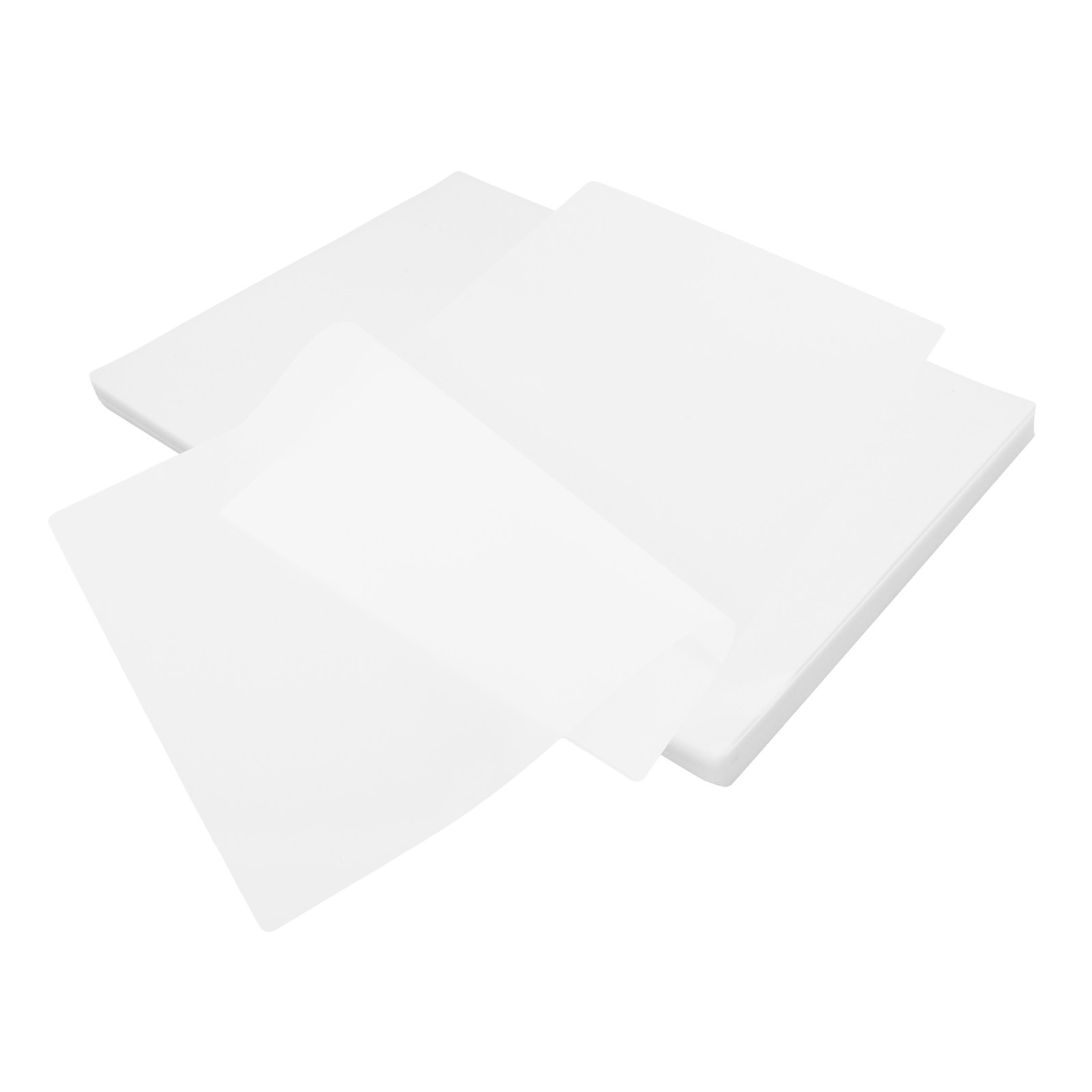 Document Laminator Pouch - 100 Pezzi di Buste per Plastificazione