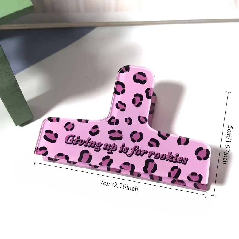 Memo Pad Sticky - Clip per raccoglitori retrò 1 pz,