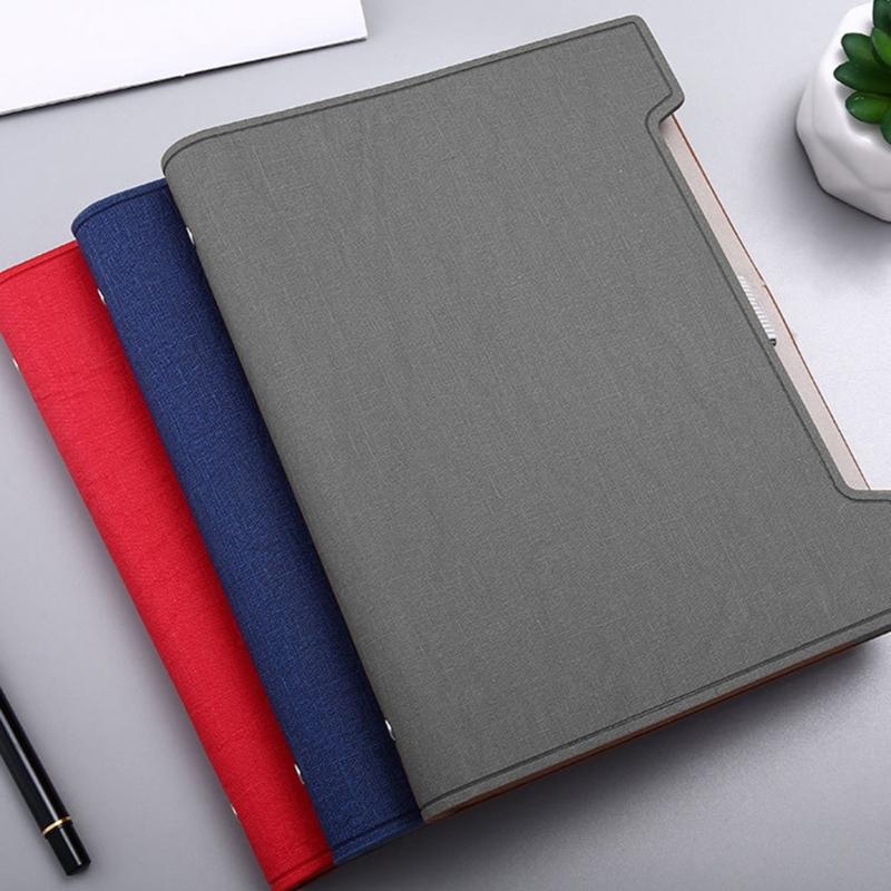 Journal Leather Hardcover - R53C Notebook in pelle con copertina