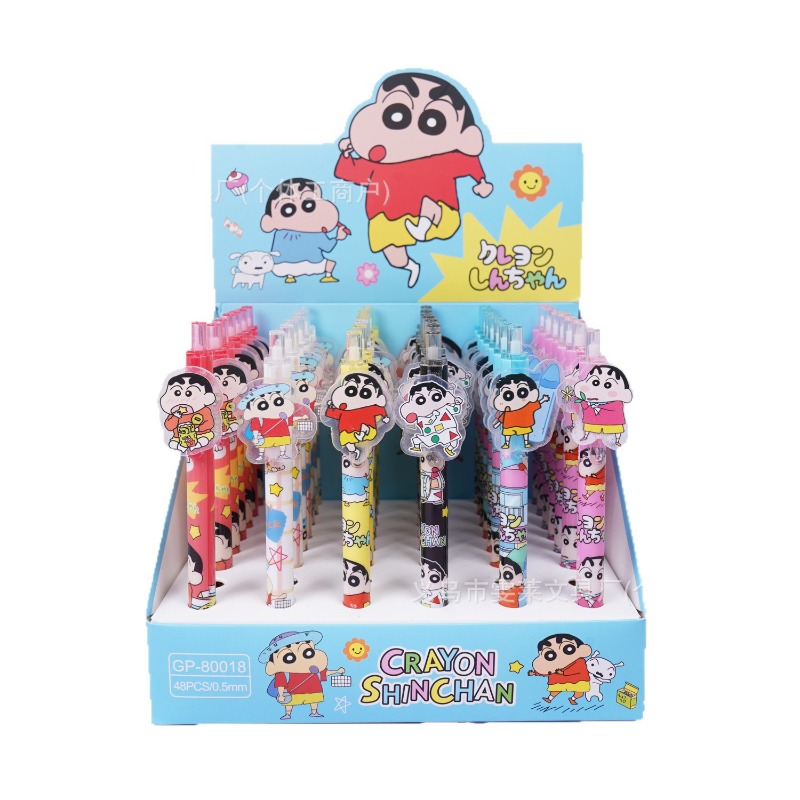Stationery Supplier - 48 Pezzi/Scatola Penne a Sfera Crayon