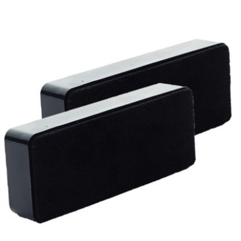 Whiteboard Marker Set - 2 pz/set gomma morbida con attacco