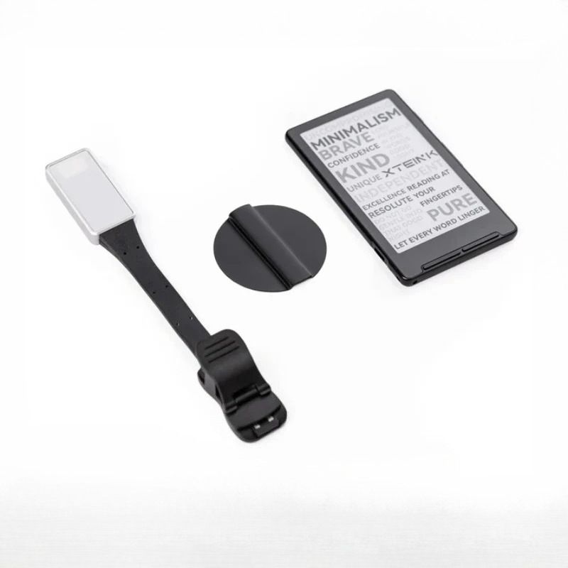 Bookmark Magnetic Clip - XTEINK X3 Lampada da Lettura LED
