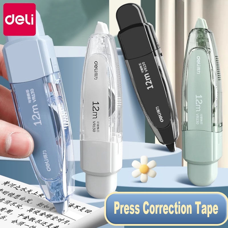 Correction Tape Roller - Set di nastri per correzione Presse