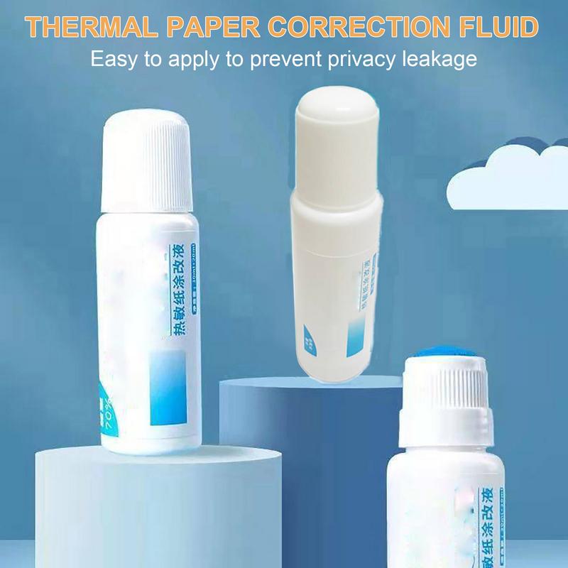 Correction Tape Roller - Rullo di protezione della privacy Protezione