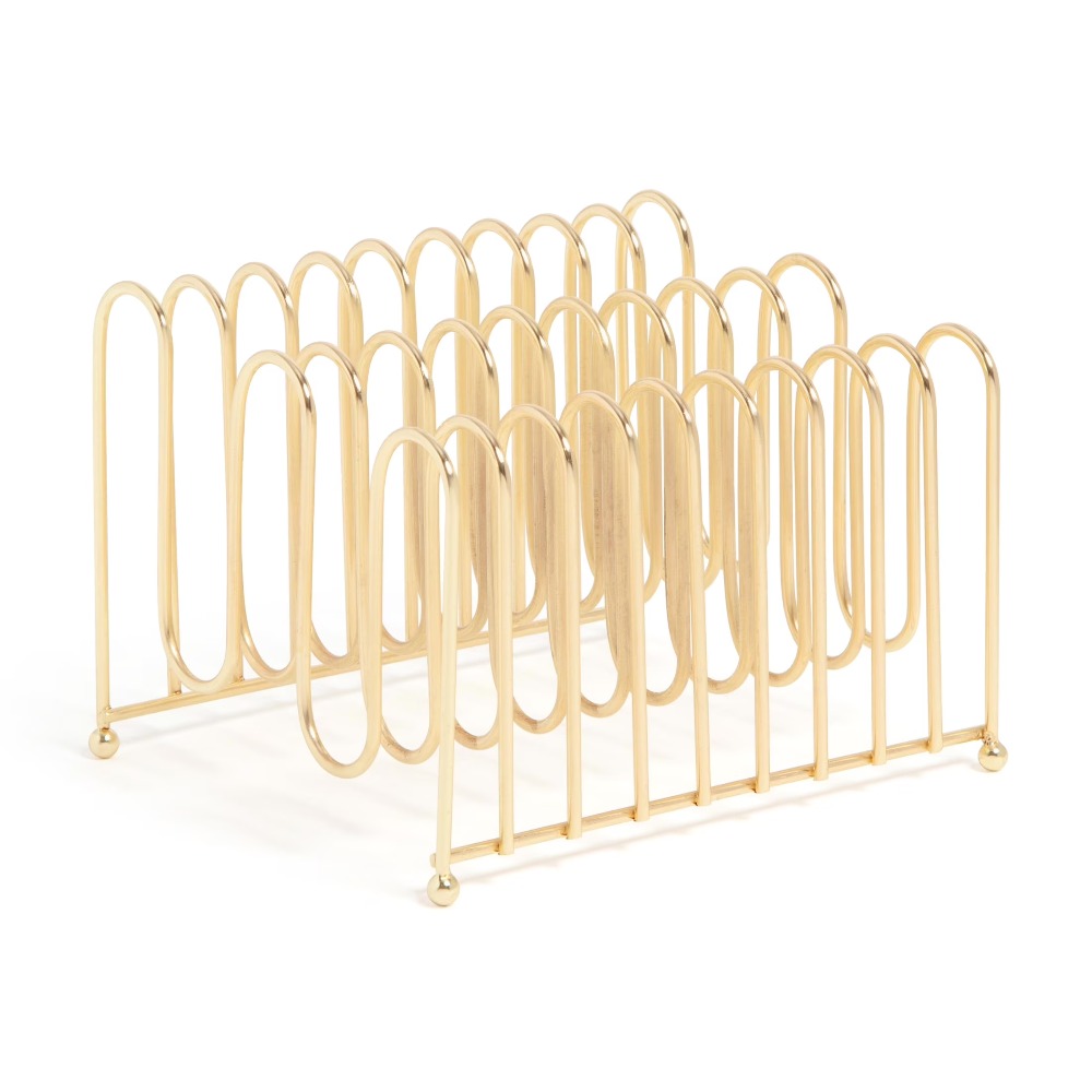 Office Stationery And Supply - Organizzatore da scrivania in filo metallico