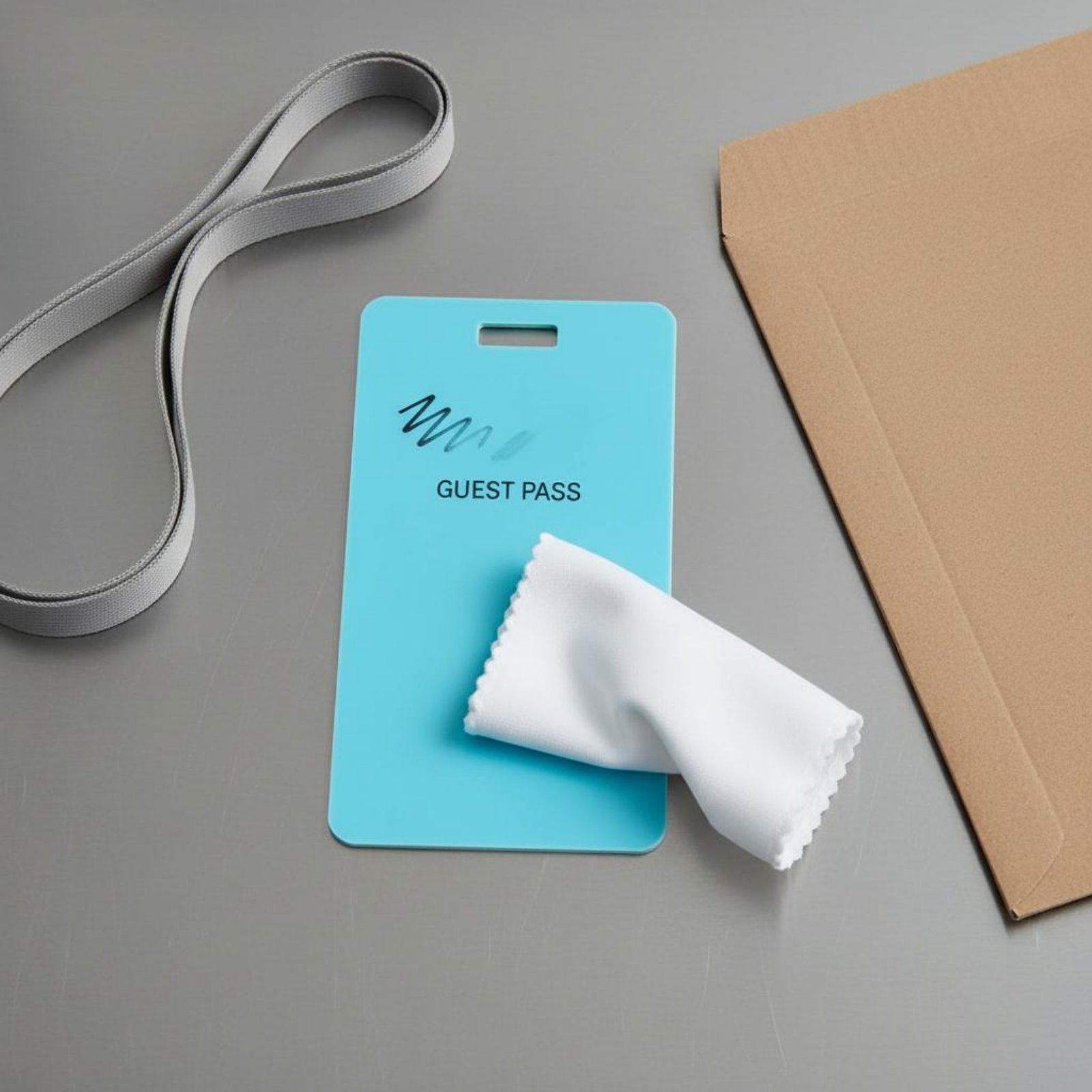 Memo Pad Sticky - Blocco Note Adesivo Cancellabile in Silicone,