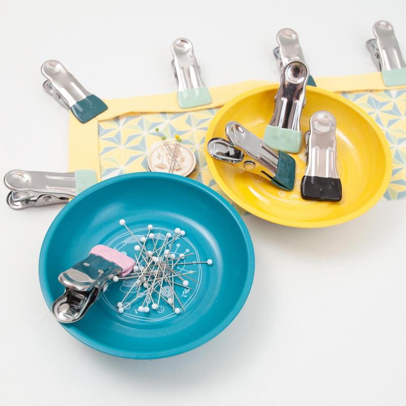 Paperclip Magnetic Set - 1 Set supporto portatile cucito artigianale