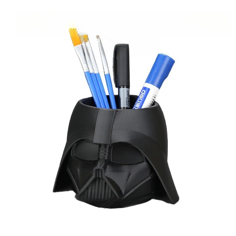 Stationery Supplier - Portapenne da Scrivania Darth Vader di