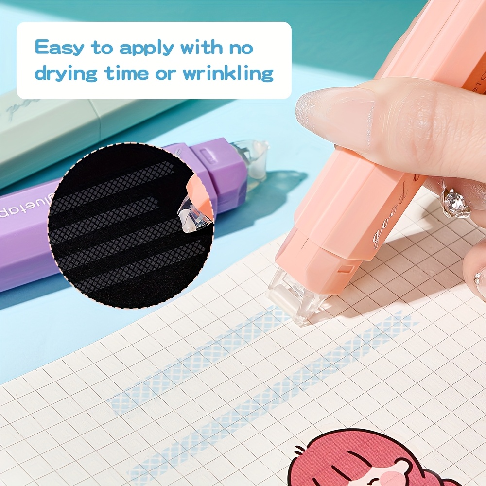 Glue Stick Pack - [Colla Impermeabile] Nastro Adesivo Impermeabile |