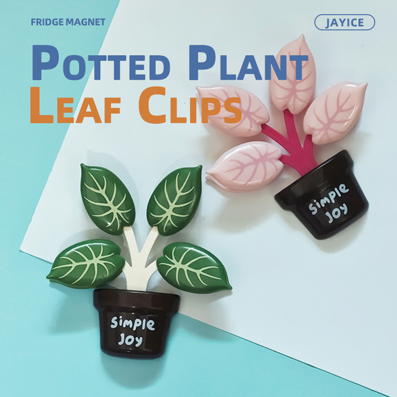 Paperclip Magnetic Set - 2 set di clip magnetiche per