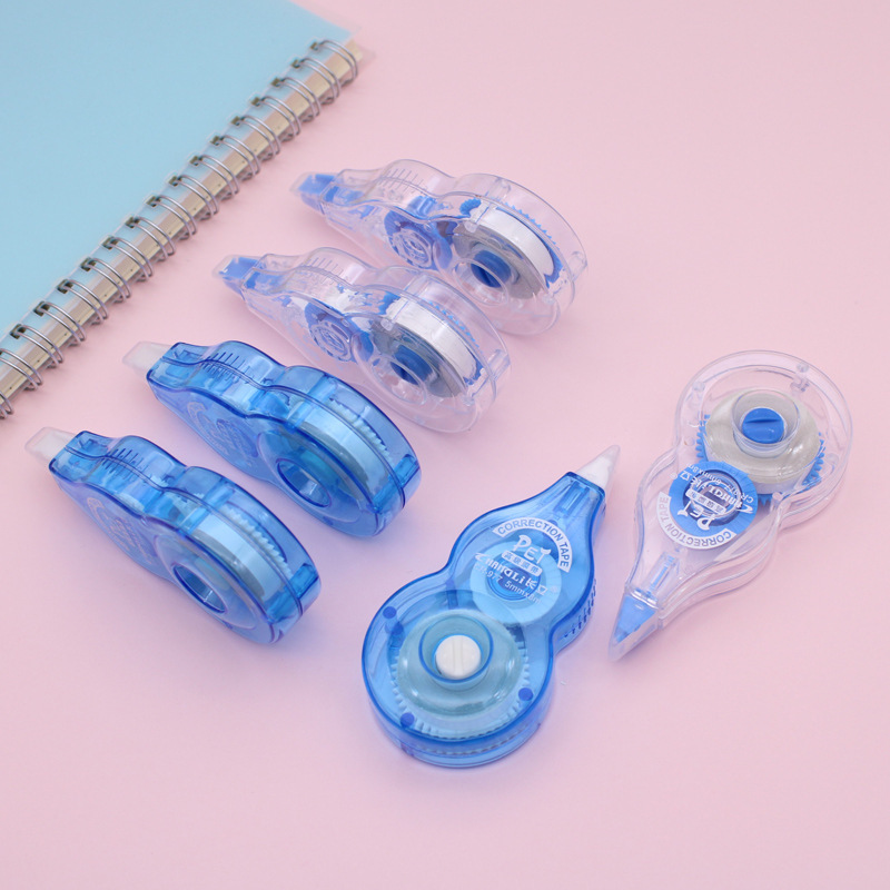 Correction Tape Roller - 6 Pz/set Rullo Nastro di Correzione
