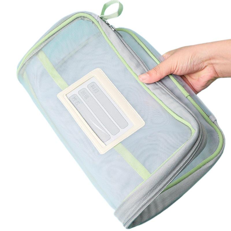 Office Stationery And Supply - Borsa Portaoggetti per Cancelleria A4, Borsa