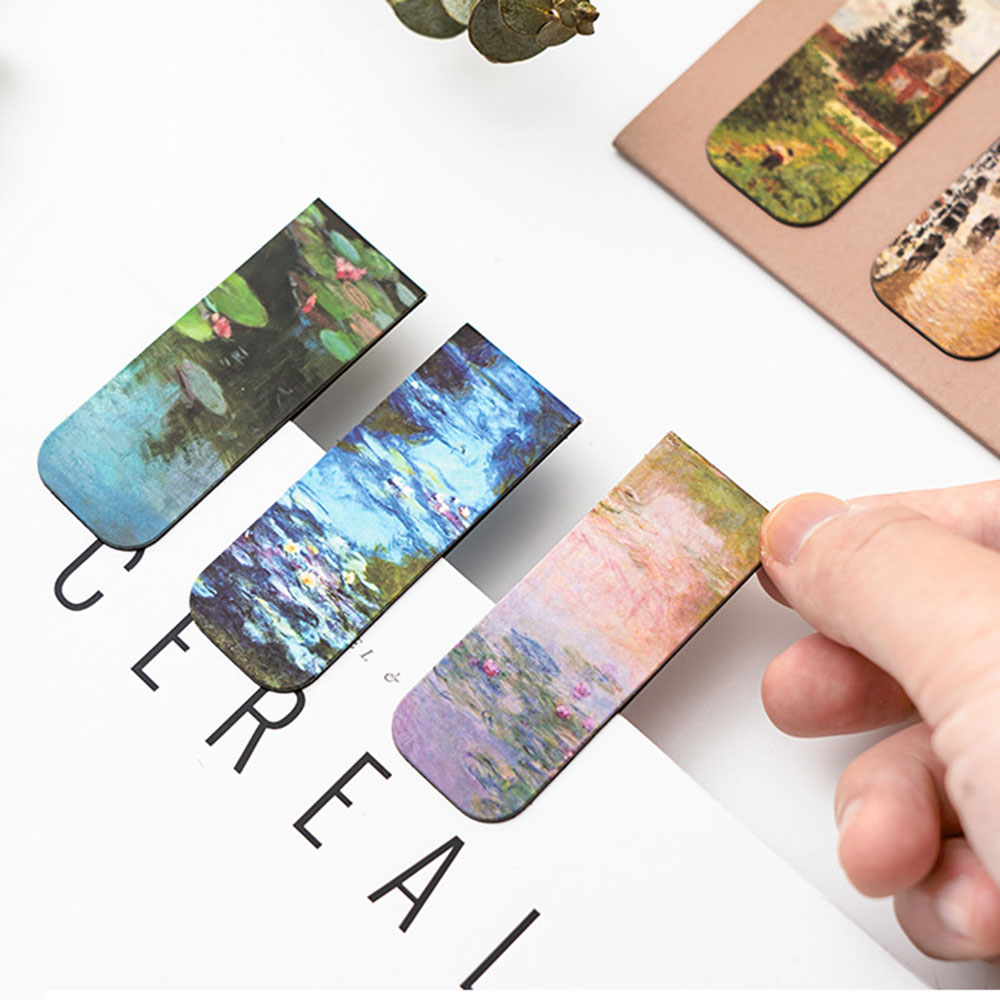 Set di 4 Segnalibri Magnetici  - Paperclip Magnetic Set recensione e prezzo
