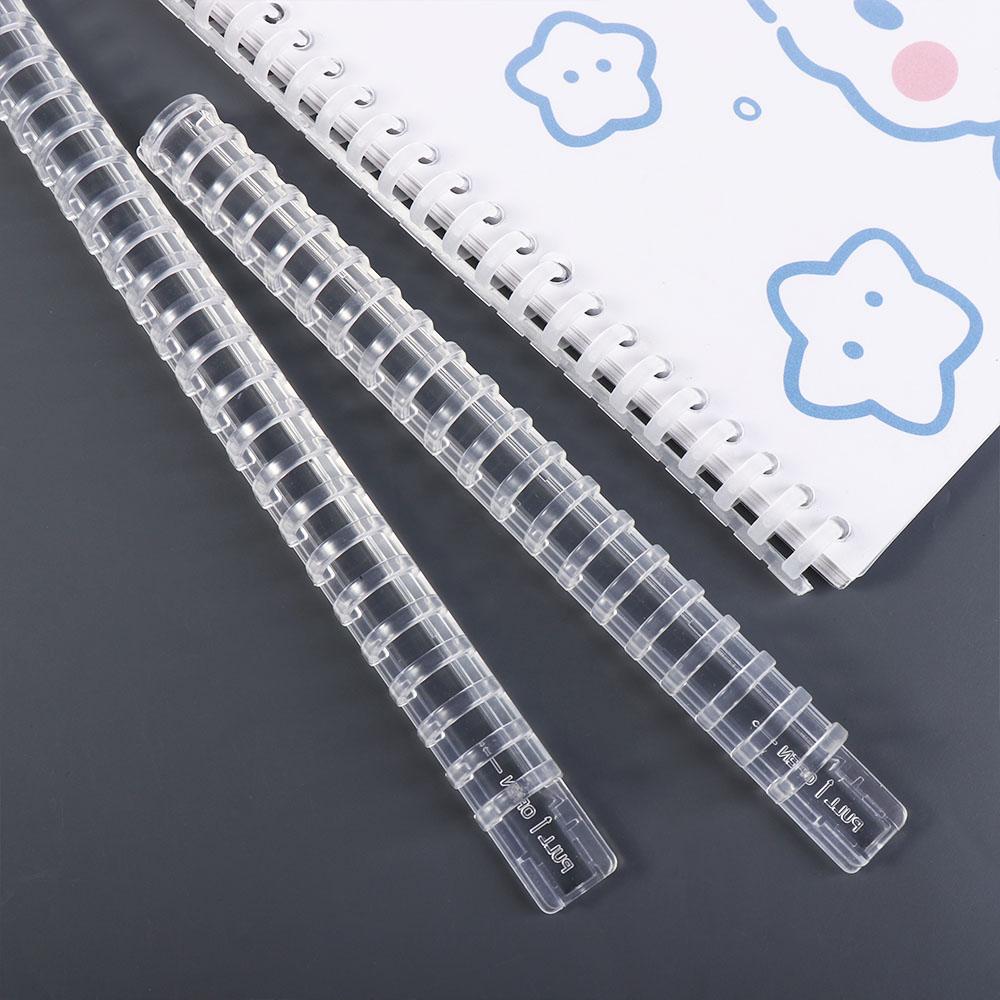 Anelli per rilegatura a spiral - Binding Comb Plastic recensione e prezzo