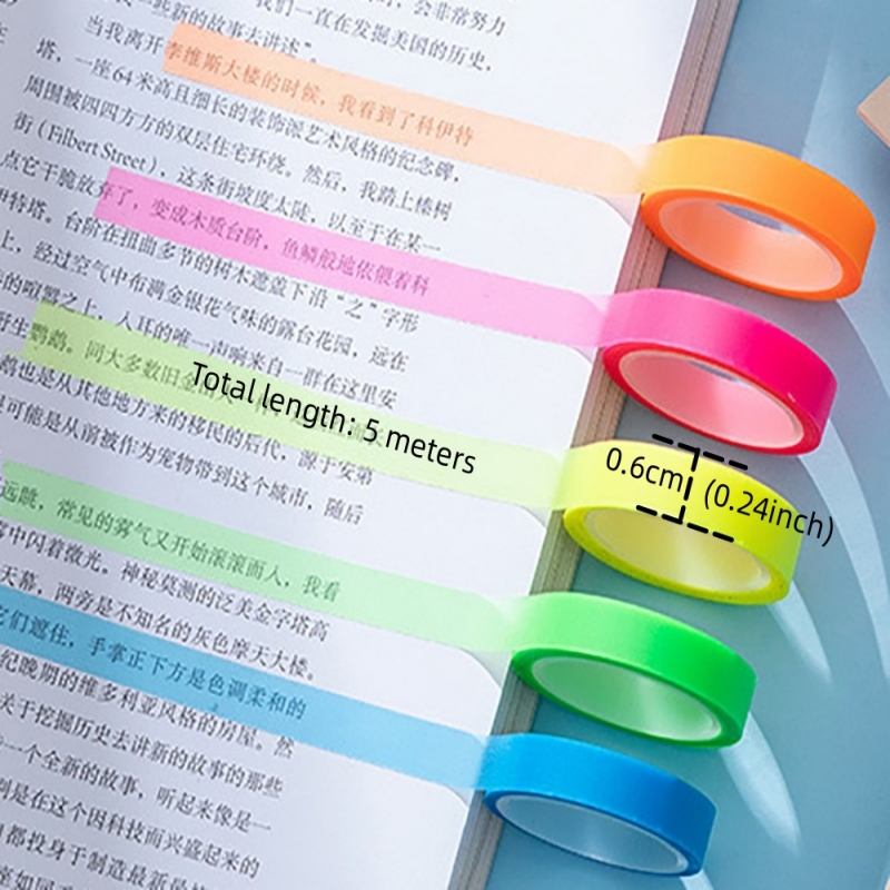 5 rotoli di note adesive scriv - Correction Tape Roller recensione e prezzo