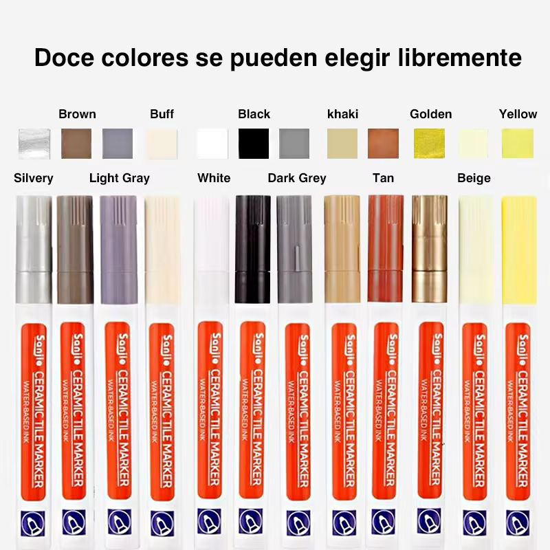 1-10 Pezzi Pennarelli Impermea - Whiteboard Marker Set recensione e prezzo