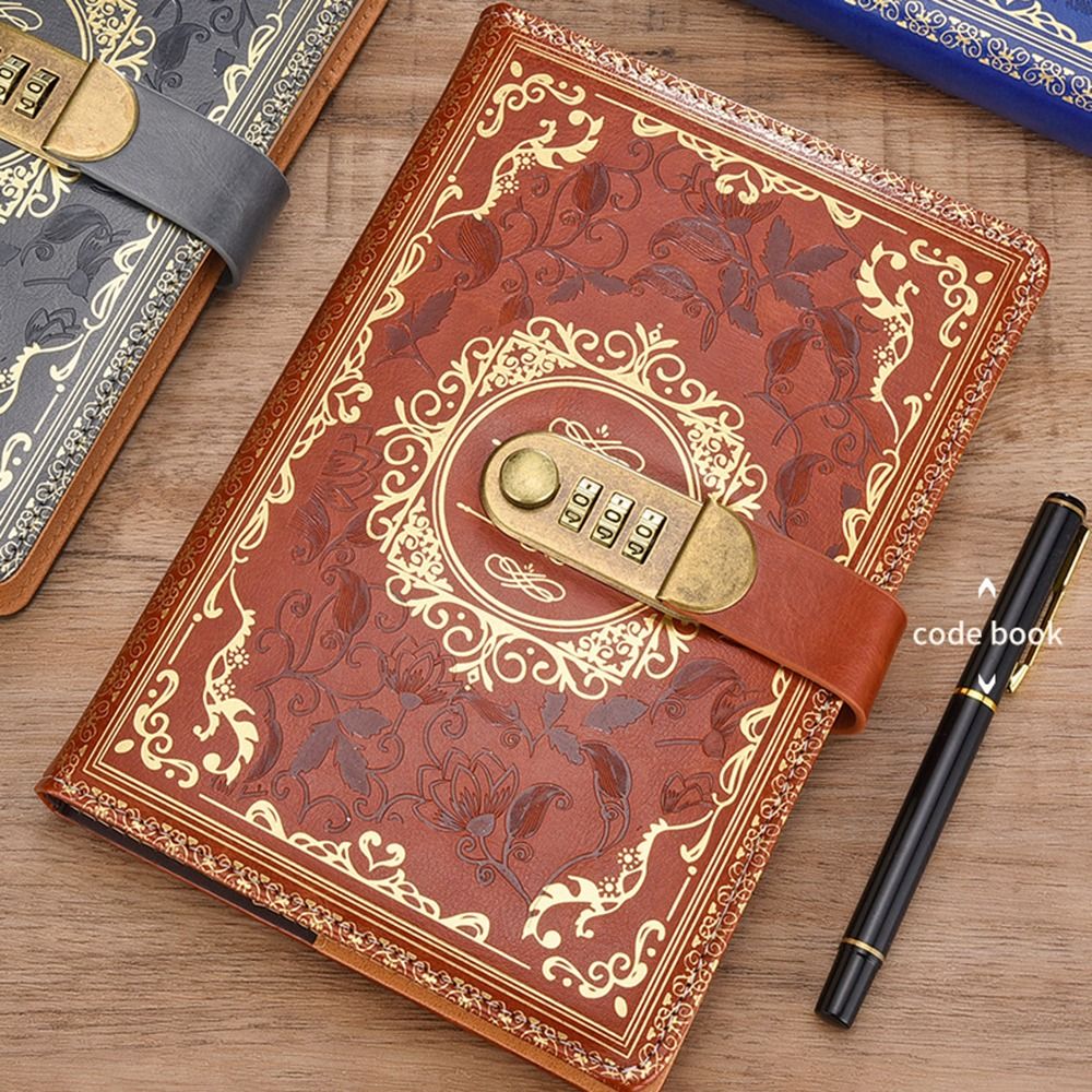 Agenda in Pelle PU A5 con Lucc - Journal Leather Hardcover recensione e prezzo