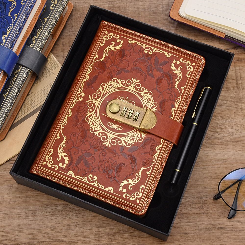 Agenda in Pelle PU A5 con Lucc - Journal Leather Hardcover recensione e prezzo
