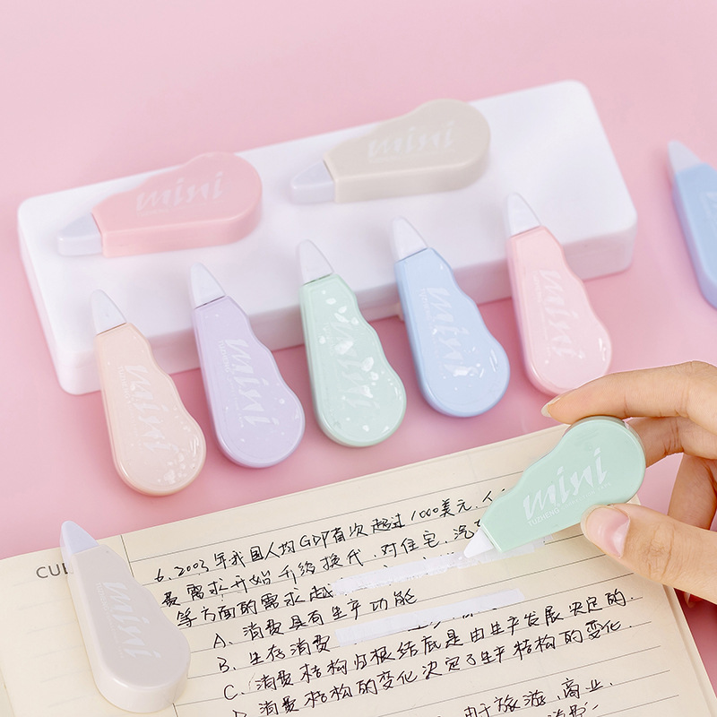 6 pezzi/set nastro correttore  - Correction Tape Roller recensione e prezzo