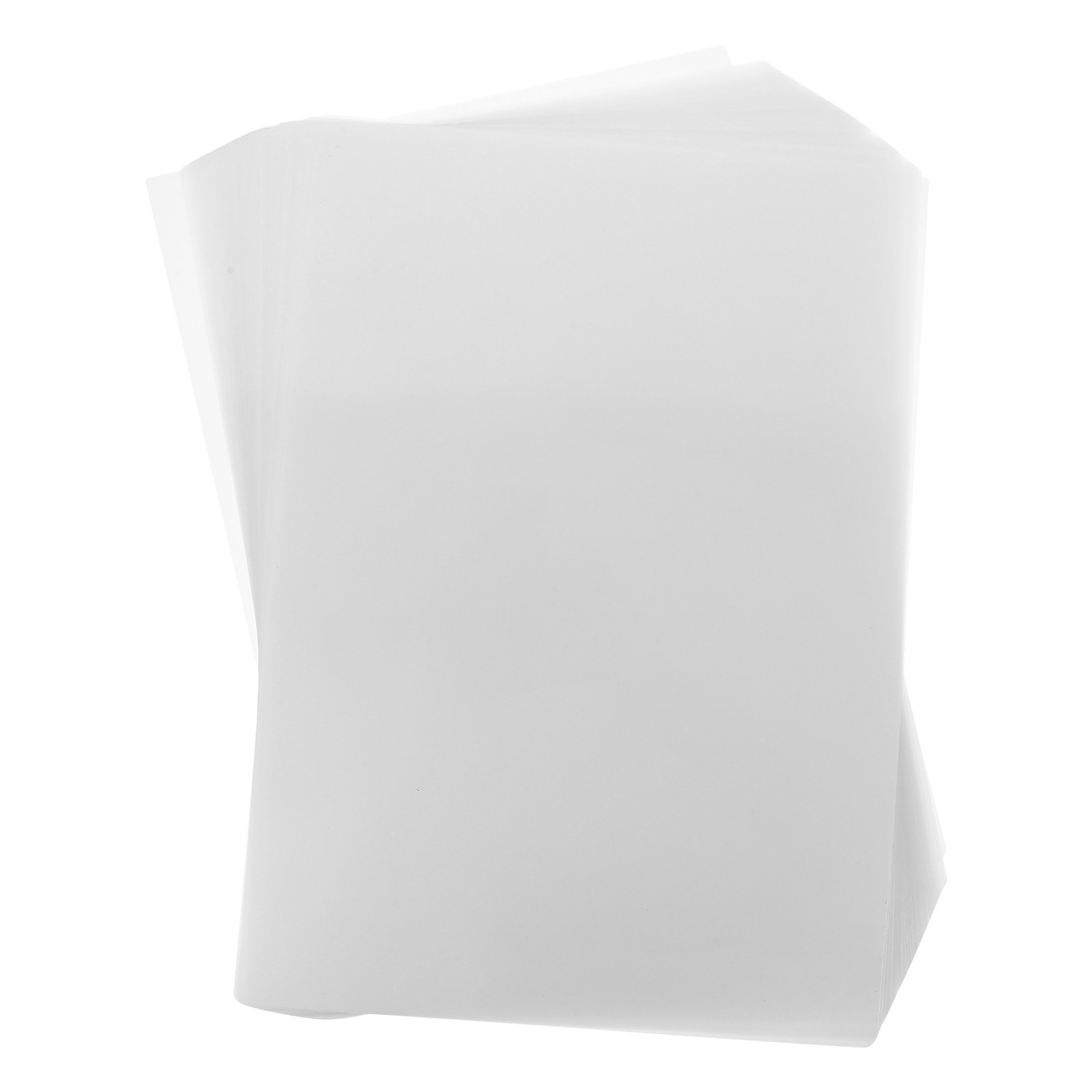 100 Fogli per Plastificazione  - Document Laminator Pouch recensione e prezzo
