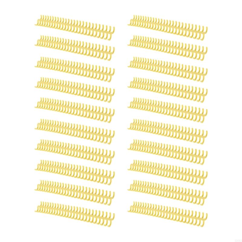 Set anelli per rilegatura in p - Binding Comb Plastic recensione e prezzo