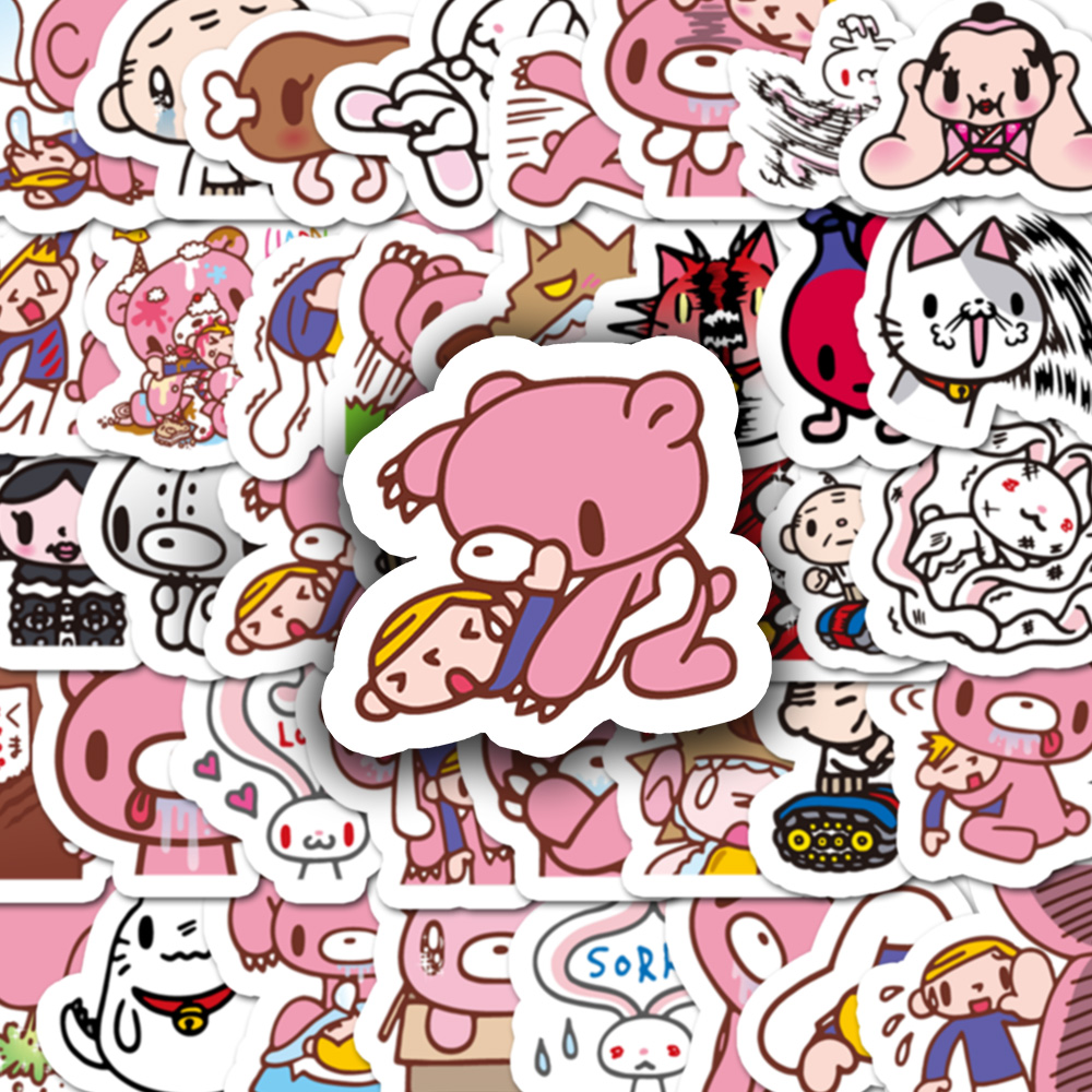 40 pezzi Cartoon Gloomy Bear & - Memo Pad Sticky recensione e prezzo