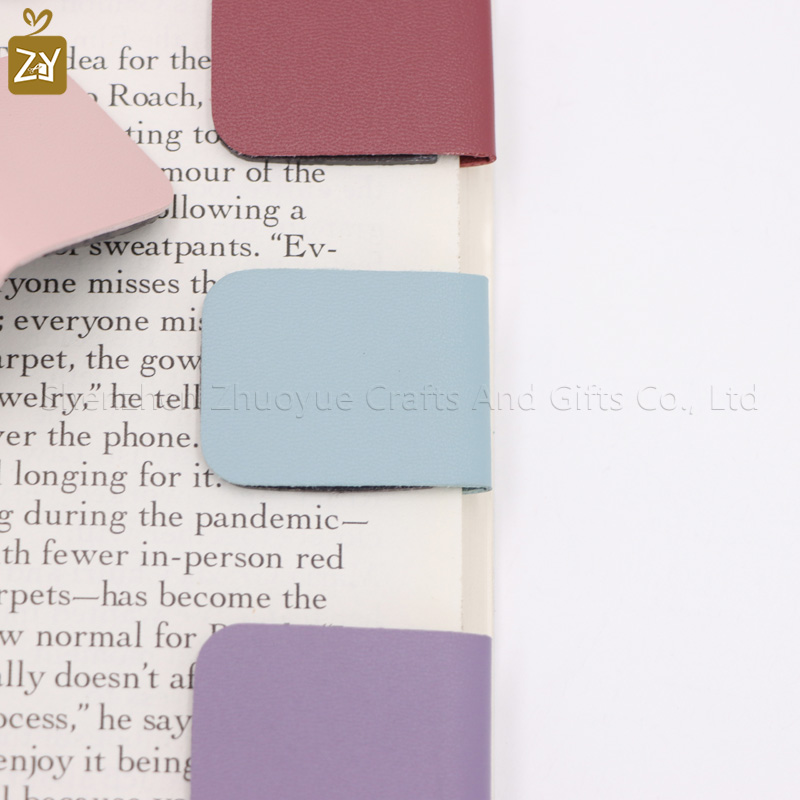 Segnalibro Magnetico in Pelle  - Bookmark Magnetic Clip recensione e prezzo