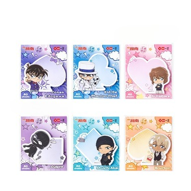 Note Adesive Detective Conan i - Memo Pad Sticky recensione e prezzo
