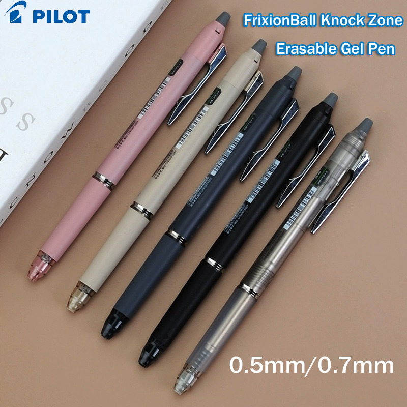 Penna gel cancellabile Pilot F - Pilot Pen Frixion recensione e prezzo