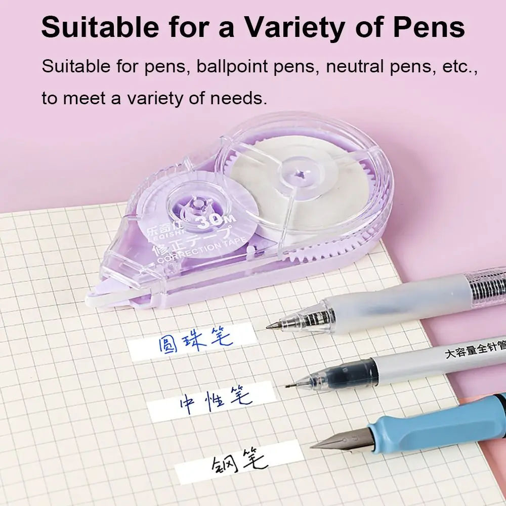 5 pz/set Forniture Per Ufficio - Correction Tape Roller recensione e prezzo