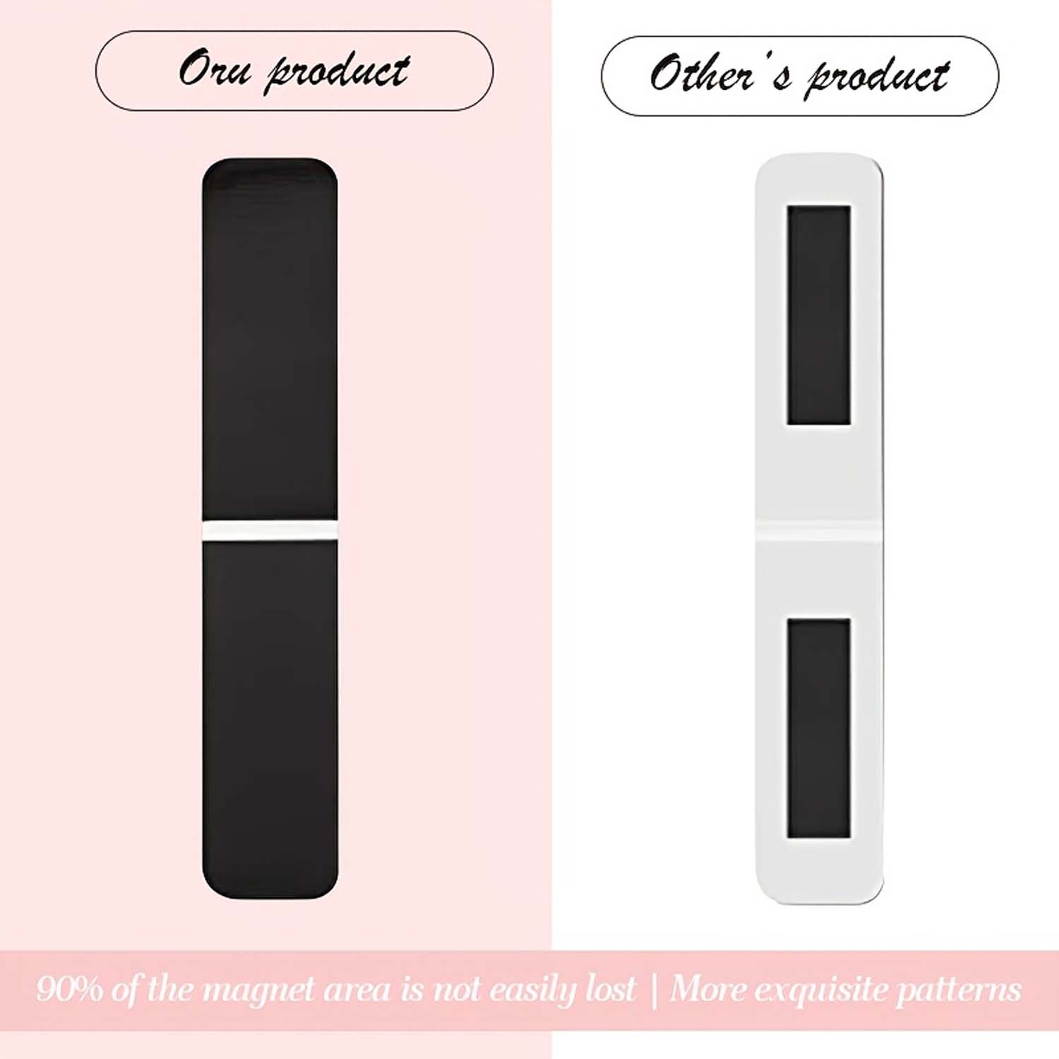 Segnalibri magnetici a forma d - Bookmark Magnetic Clip recensione e prezzo