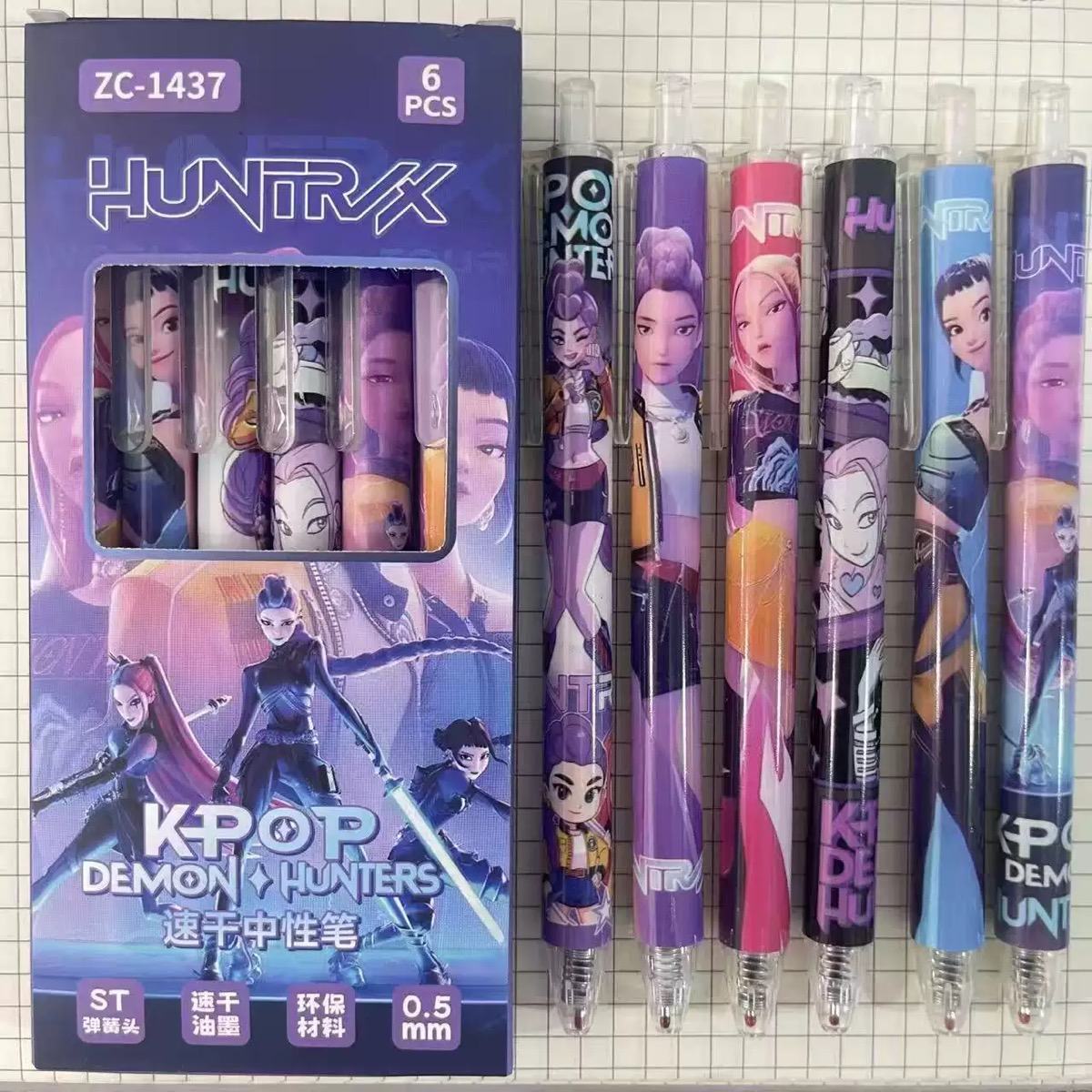 Anime Lumi Mila Zoi Witch Hunt - Stationery Warehouse recensione e prezzo