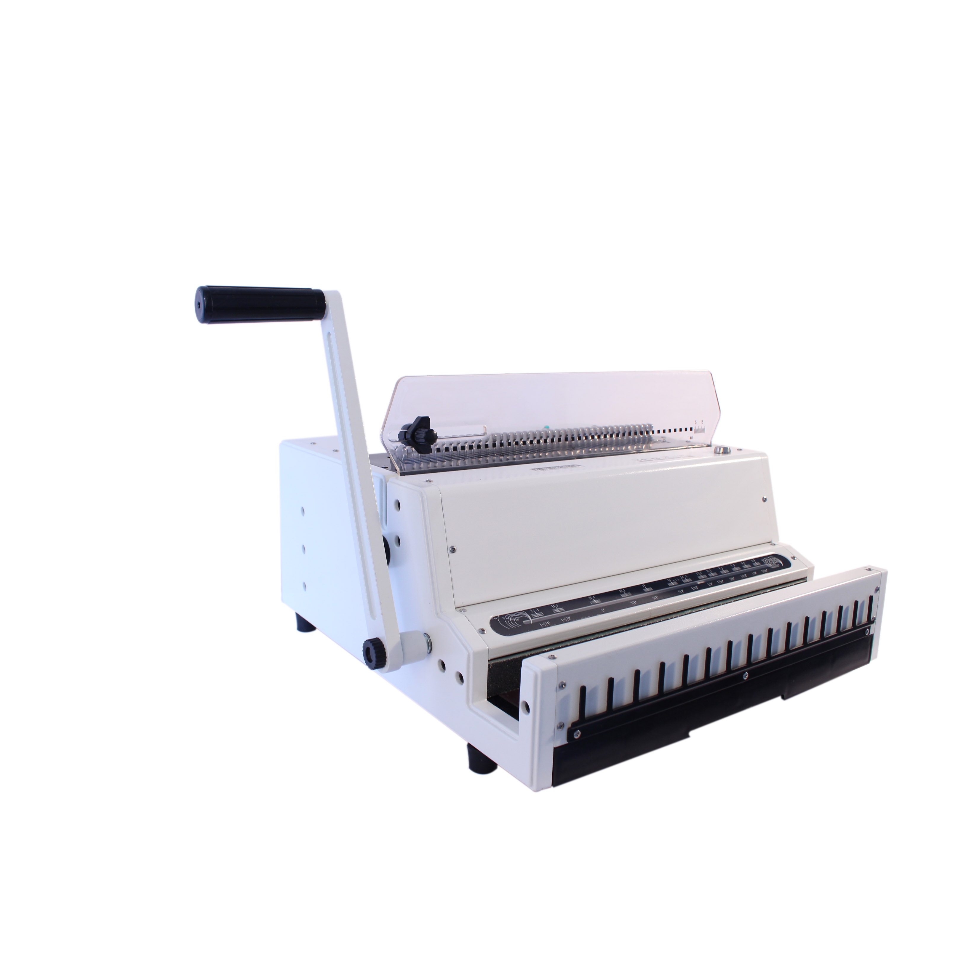 WD-WBM500 Macchina Rilegatrice - Binding Comb Plastic recensione e prezzo