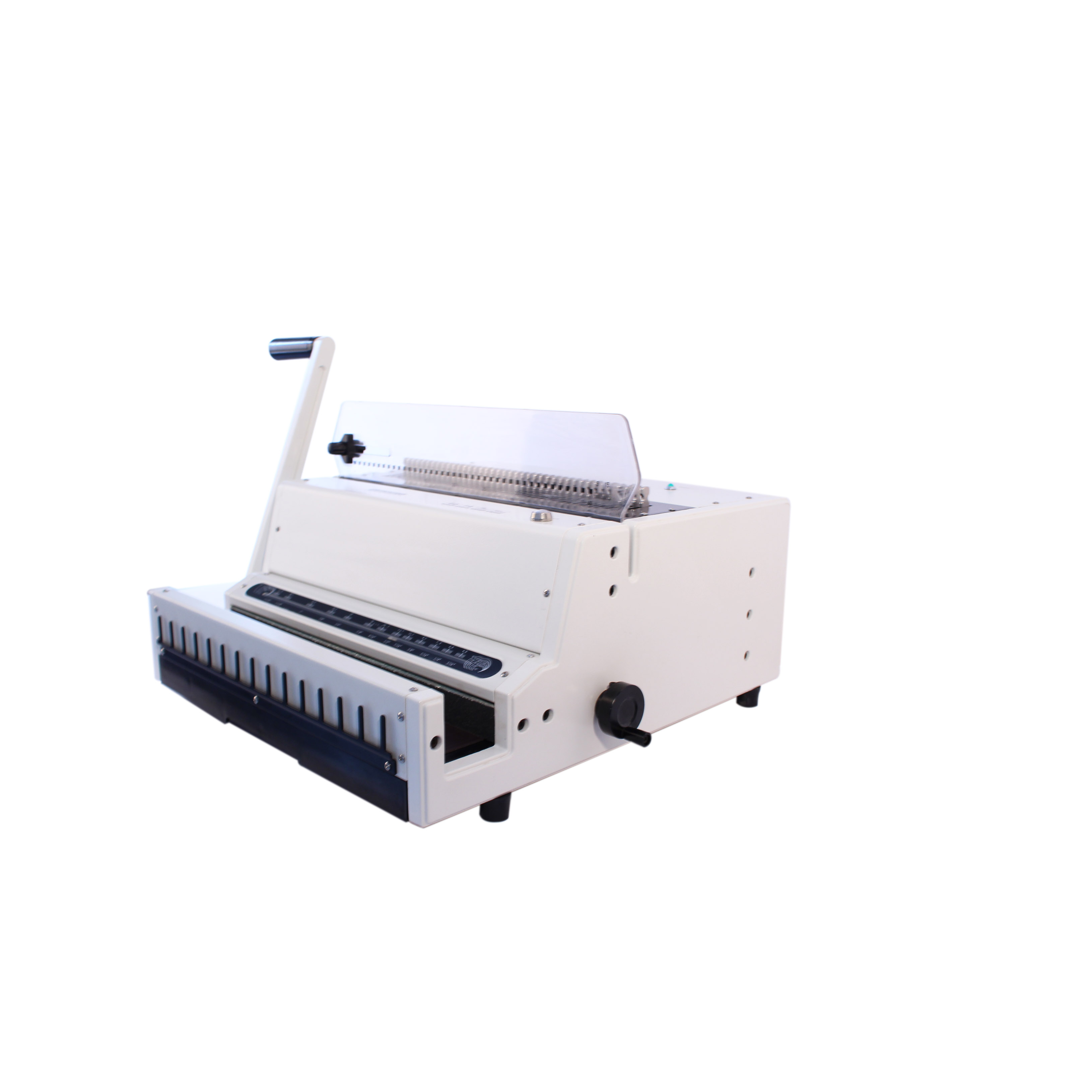 WD-WBM500 Macchina Rilegatrice - Binding Comb Plastic recensione e prezzo