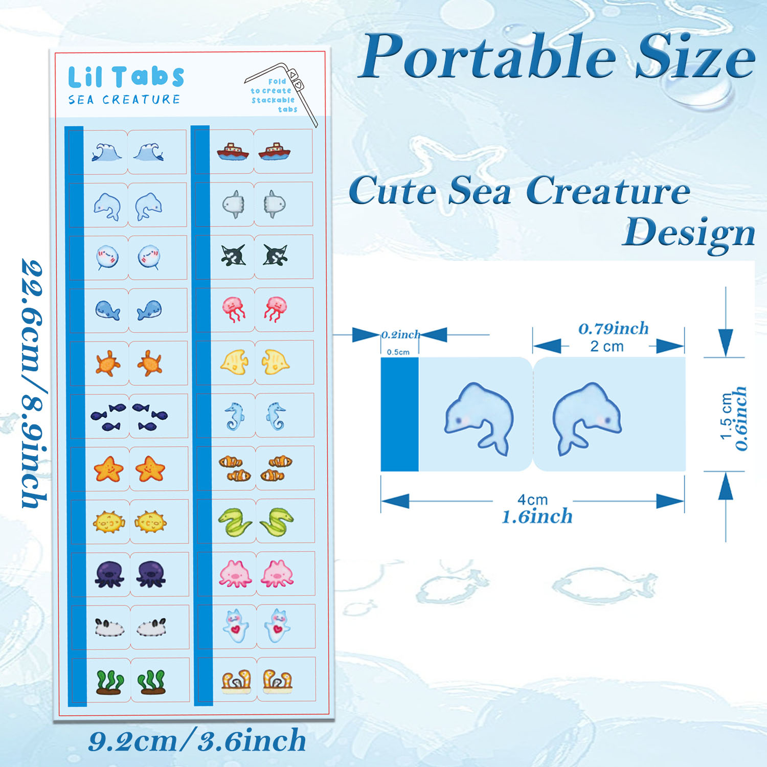 Schede adesive Lil Tab Creatur - Memo Pad Sticky recensione e prezzo