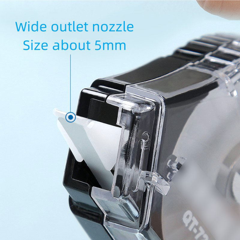 6*12m Nastro di grande capacit - Correction Tape Roller recensione e prezzo