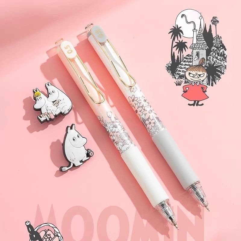 Penne Gel Retrattili Moomin Ca - Stationery Supplier recensione e prezzo