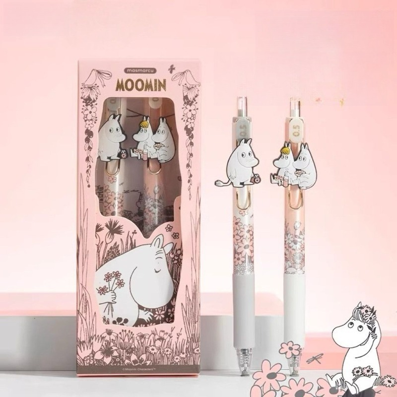 Penne Gel Retrattili Moomin Ca - Stationery Supplier recensione e prezzo