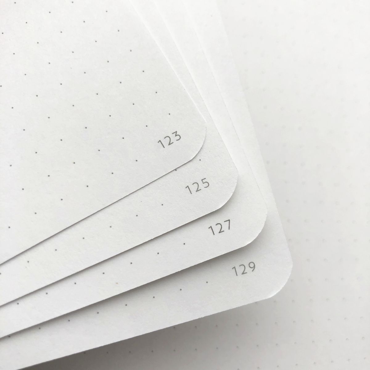 Quaderno A5 a griglia puntinat - Journal Leather Hardcover recensione e prezzo