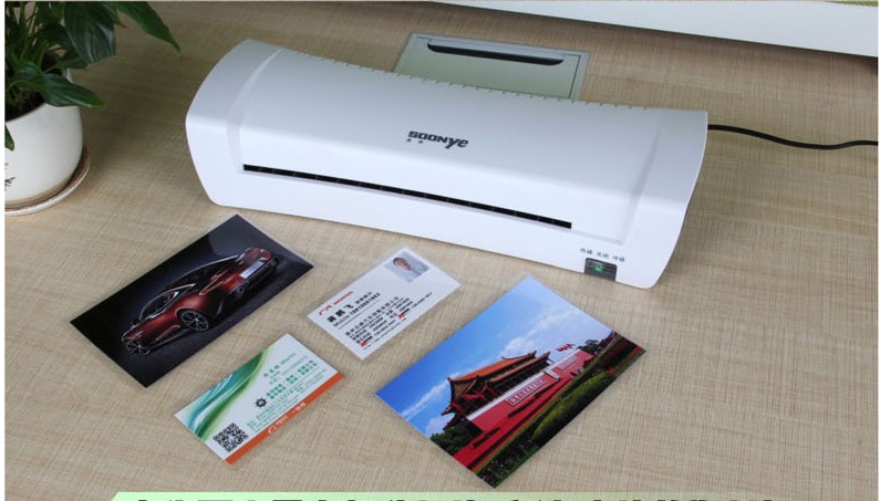 SL200 A4 macchina per laminazi - Document Laminator Pouch recensione e prezzo