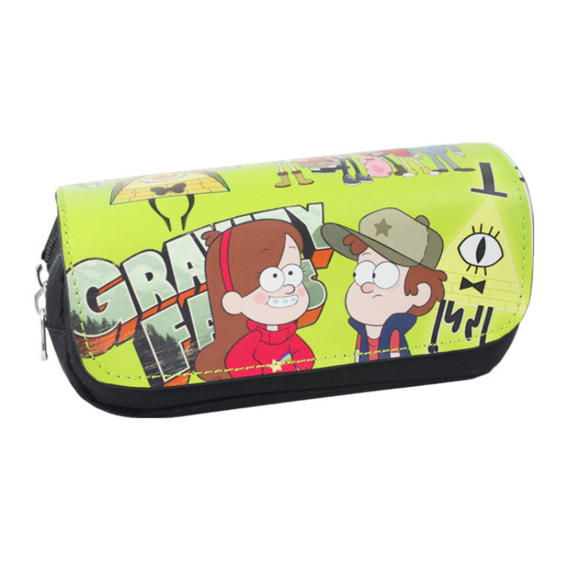 Astuccio Cartoon Gravity Falls - Stationery Supplier recensione e prezzo