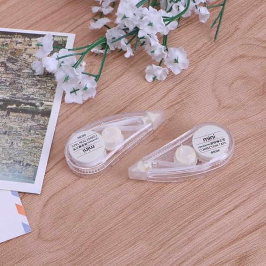 2 Pezzi Nastro Correttore Bian - Correction Tape Roller recensione e prezzo