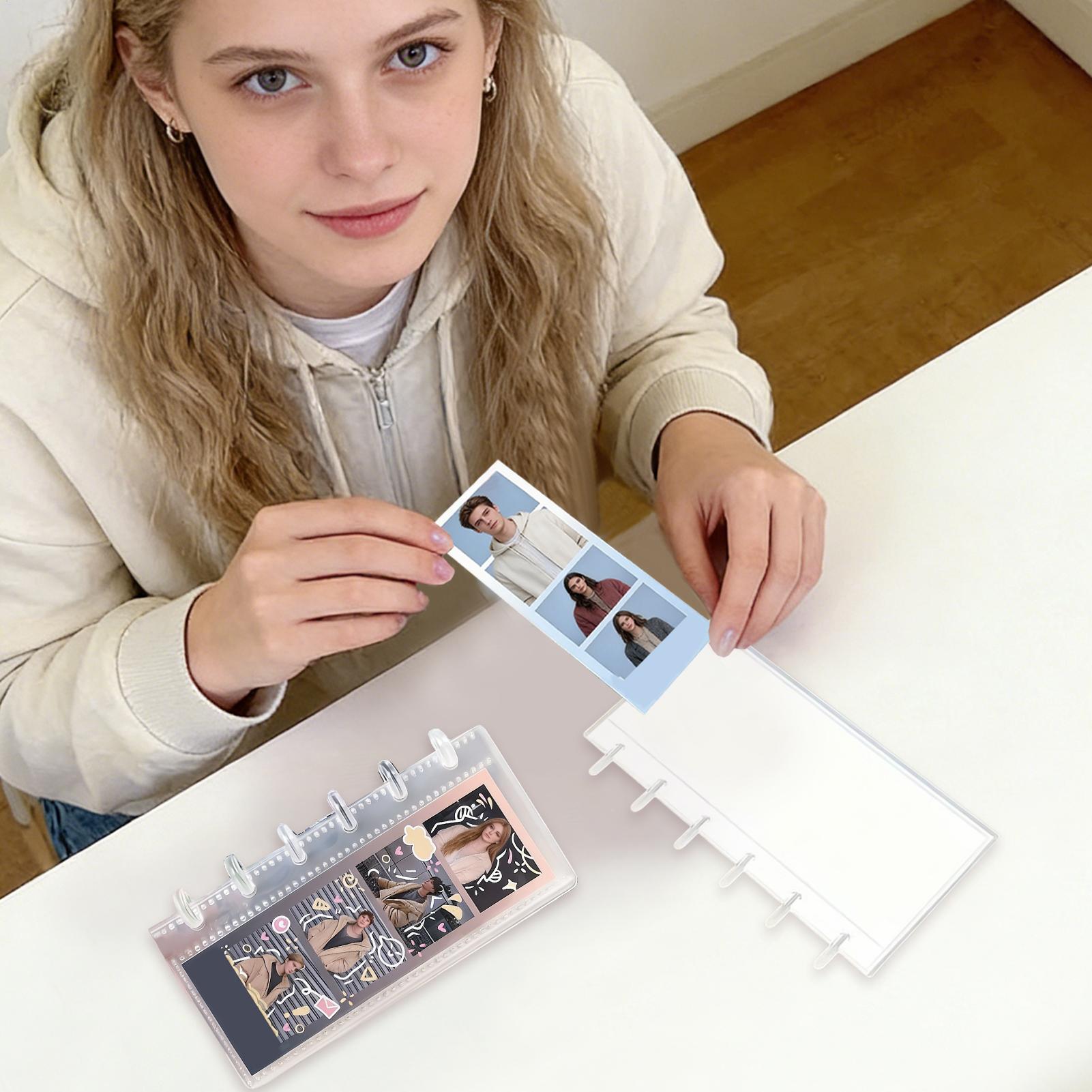 Album fotografico scorrevole c - Binding Comb Plastic recensione e prezzo